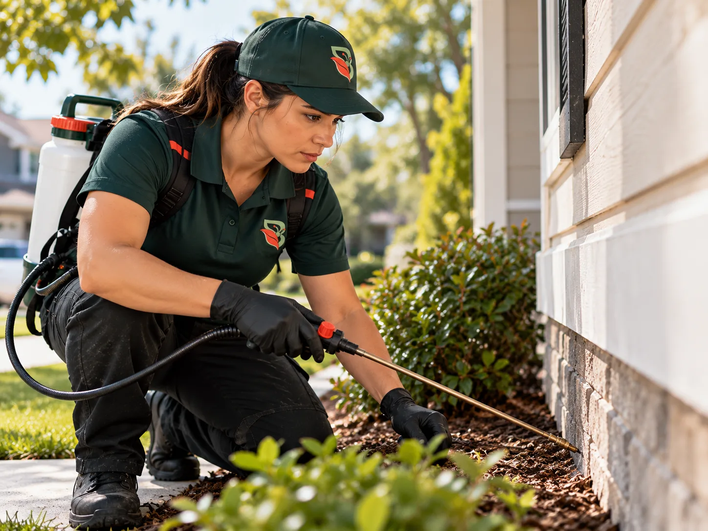 Pest Control company in Franklin, NC
