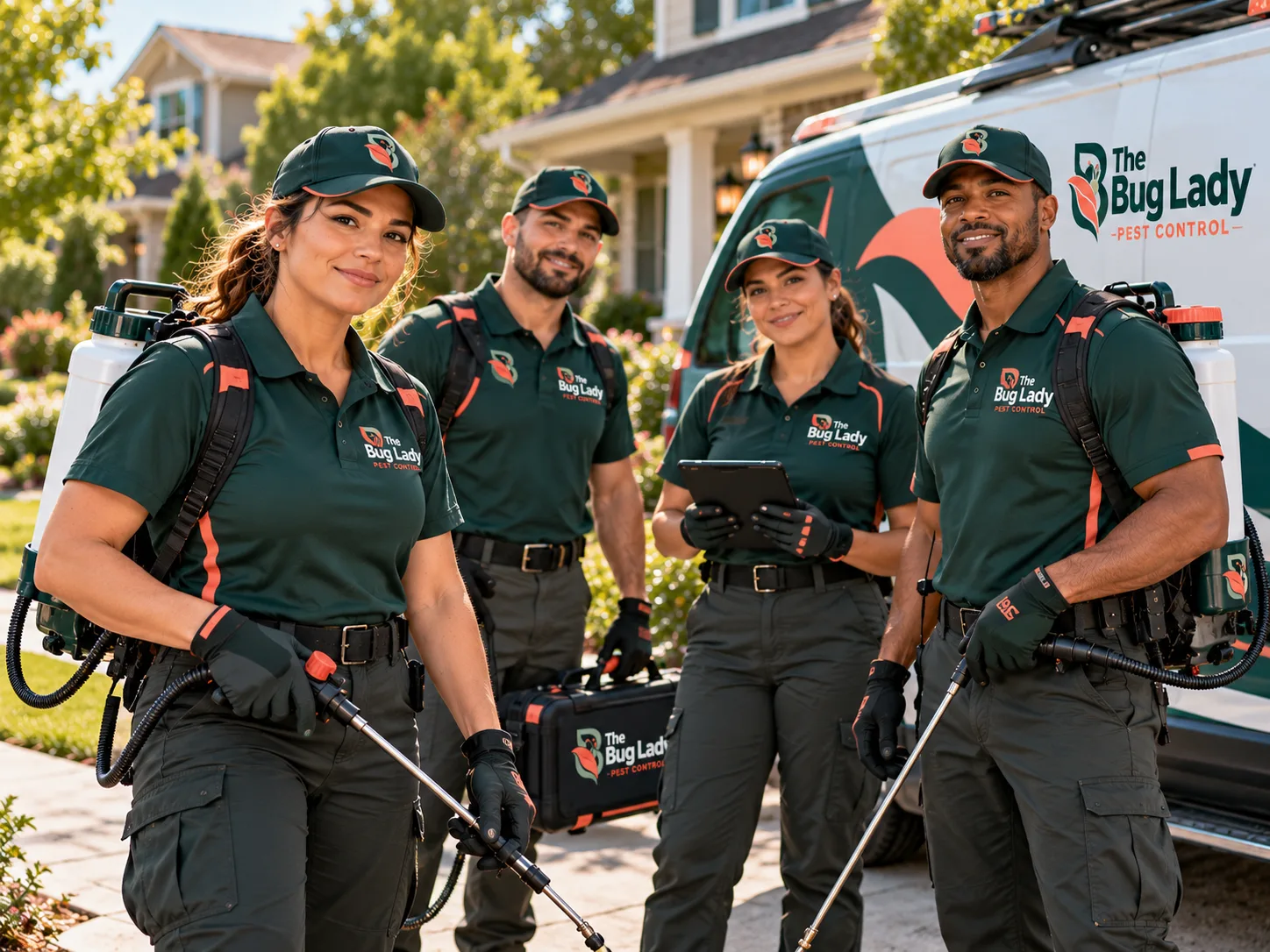 Pest Control in Franklin, NC near me
